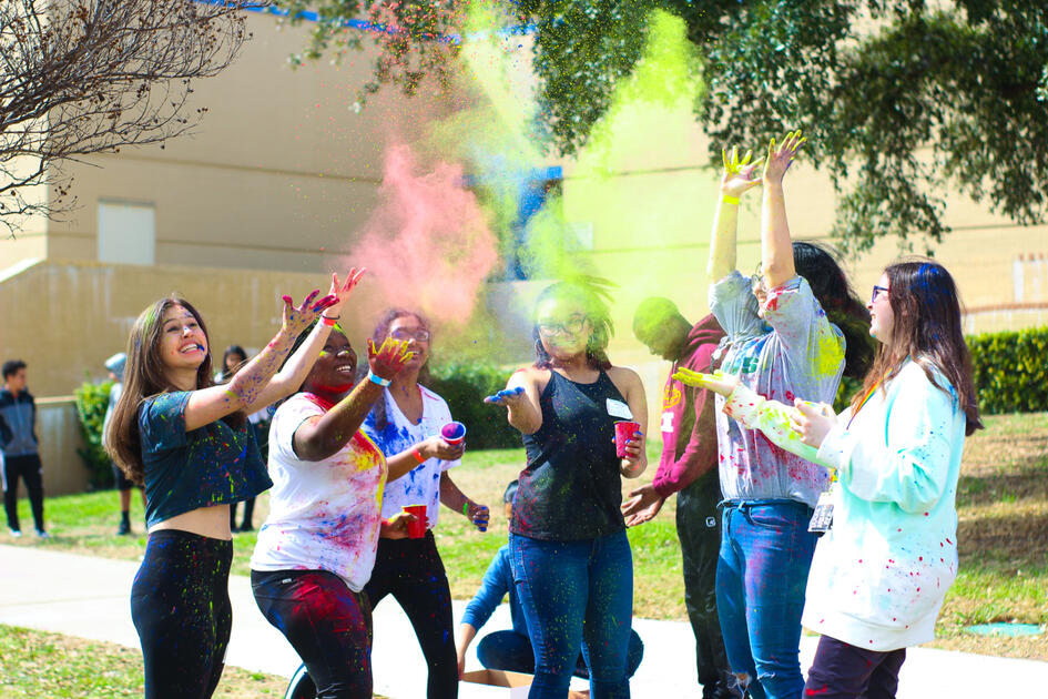 t.h. williams high school cultural festival - march 2019 t.h. williams high school cultural festival - march 2019