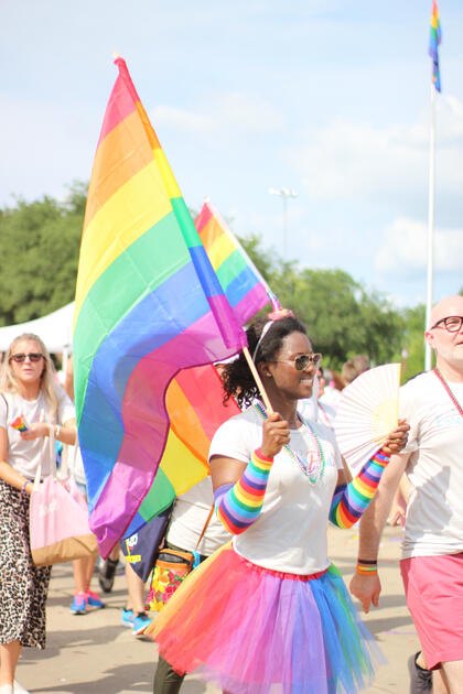 dallas pride festival - june 2019 dallas pride festival - june 2019