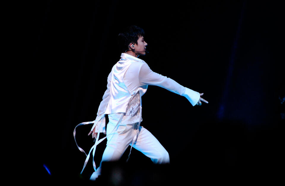 superm in dallas - november 2019