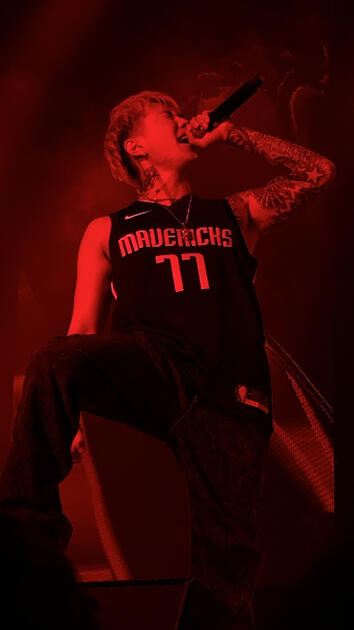 jay park in dallas - november 2019 (shot on iphone)