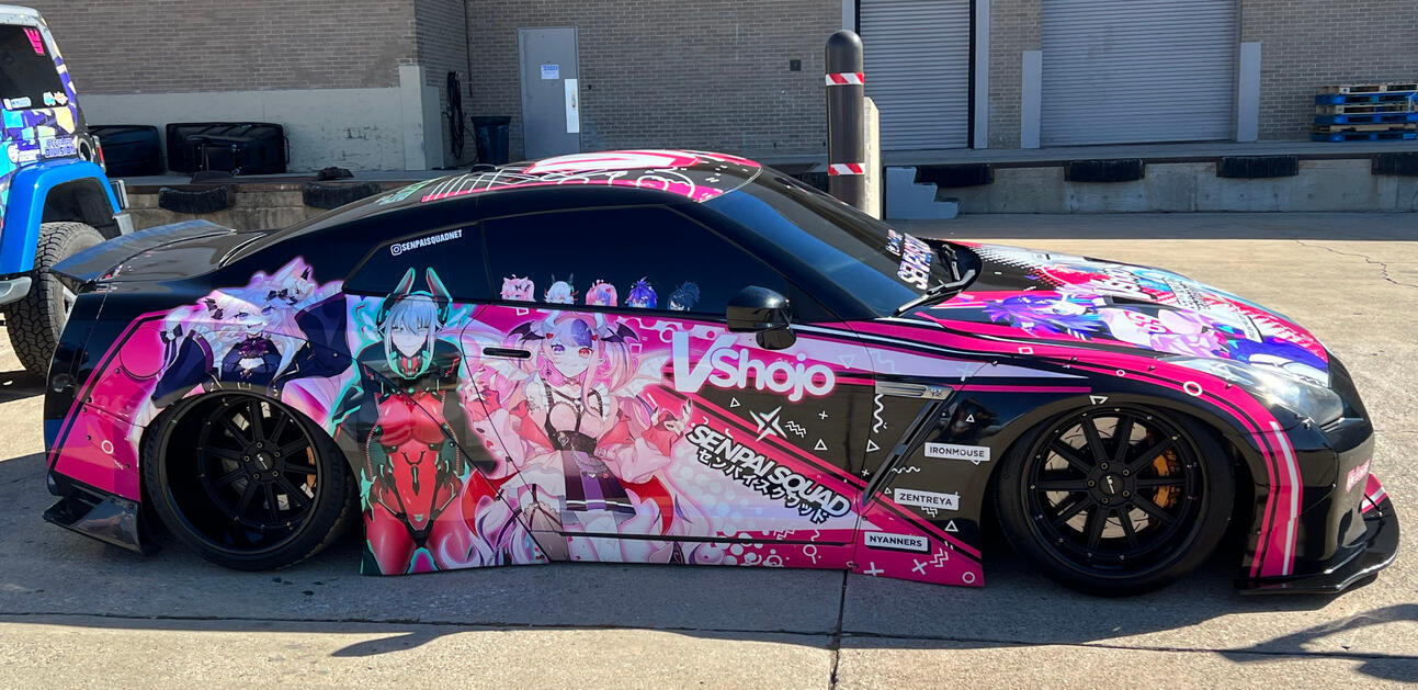 car meet at arlington esports stadium 2022