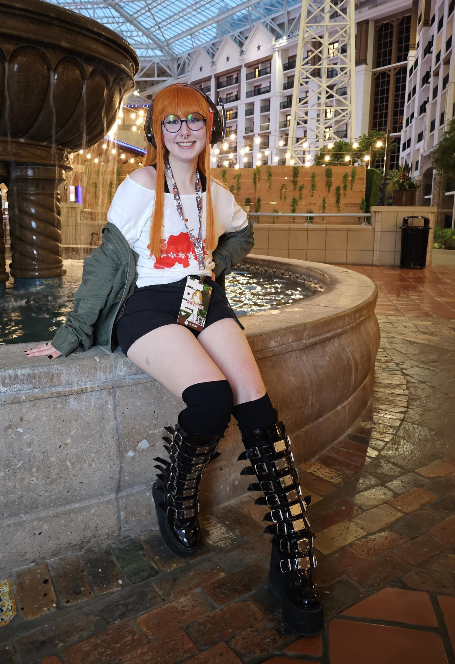i do cosplay too!